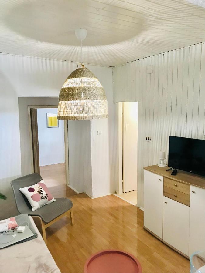 Apartmani-Okrug Gornji-Ciovo Trogir Exterior foto