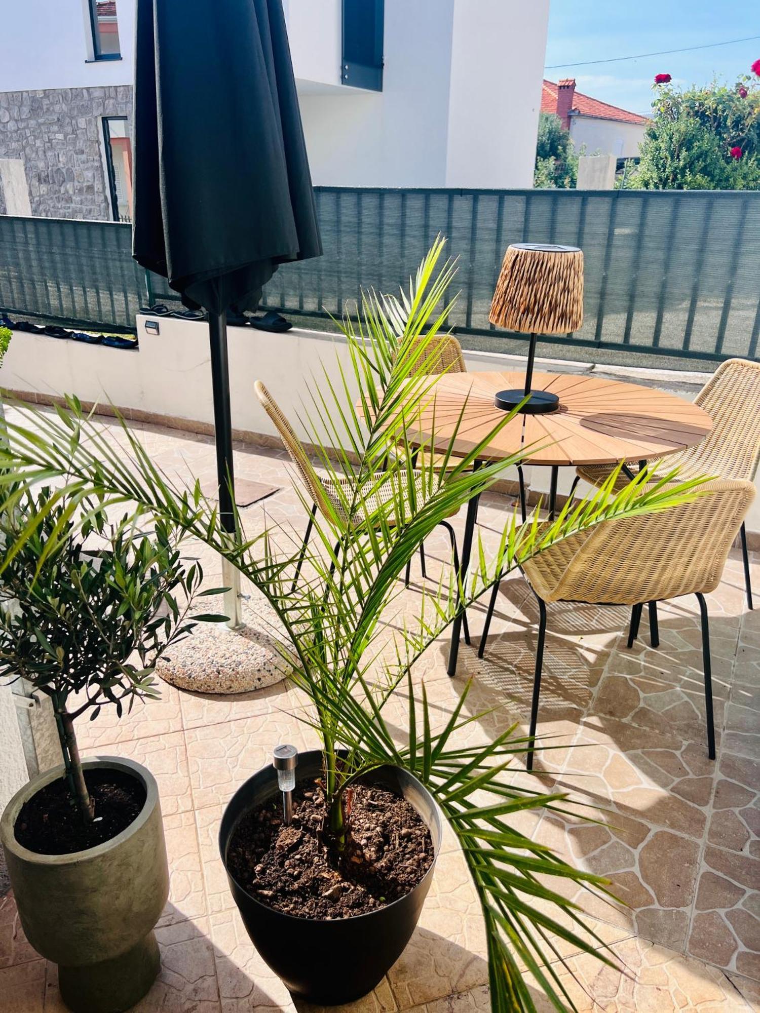 Apartmani-Okrug Gornji-Ciovo Trogir Exterior foto