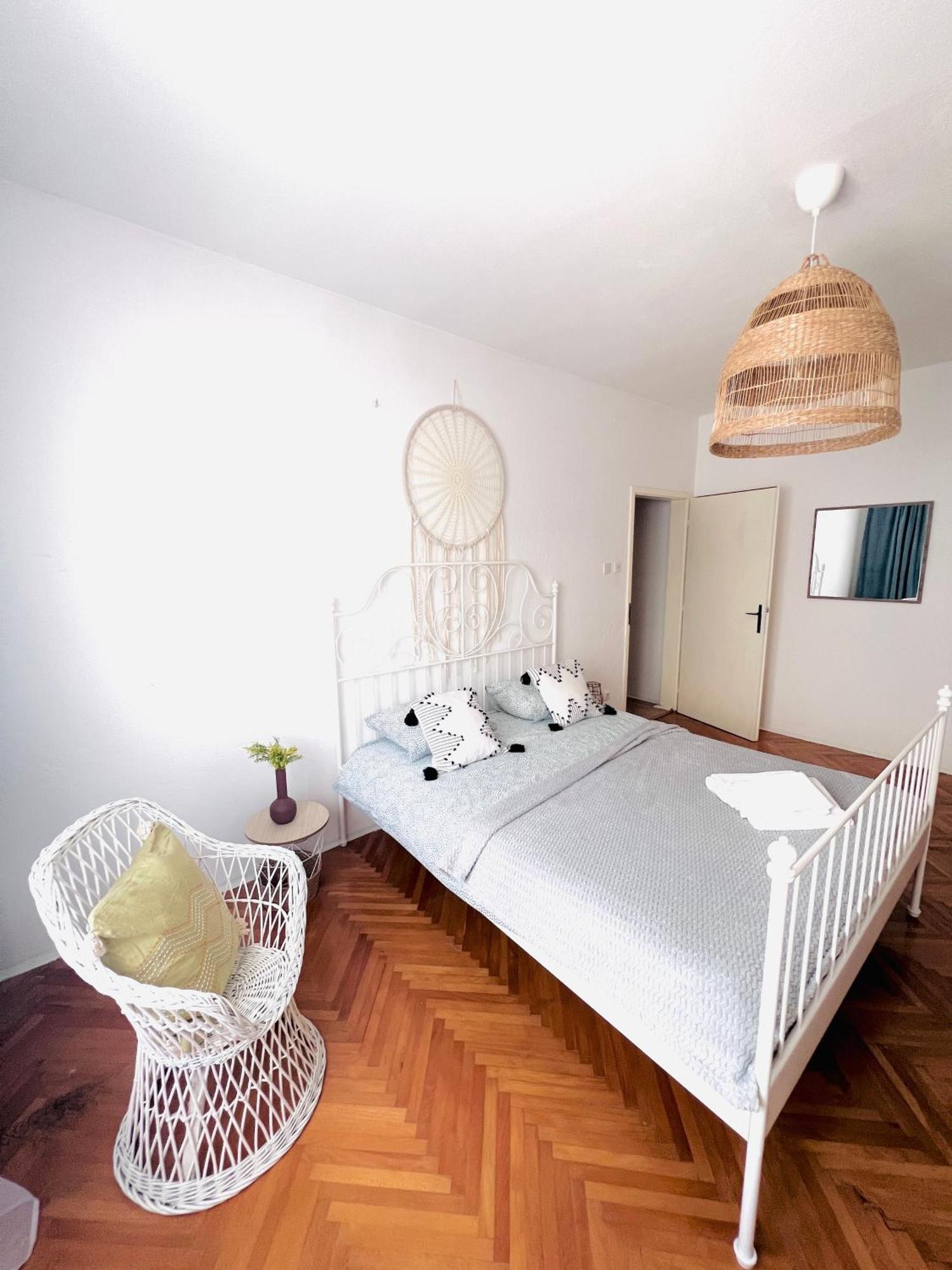 Apartmani-Okrug Gornji-Ciovo Trogir Exterior foto